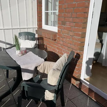 Дом отдыха 1-bedroom Hasselberg (Schleswig-Holstein)