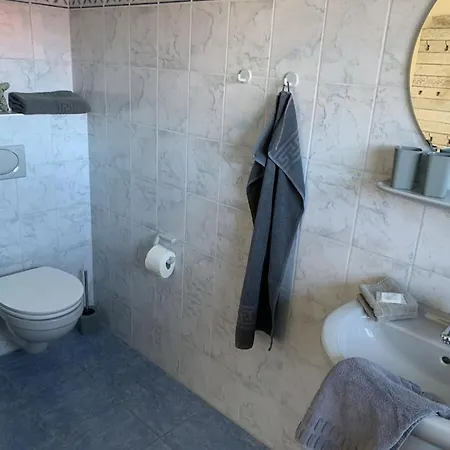 1-bedroom Дом отдыха Hasselberg (Schleswig-Holstein)