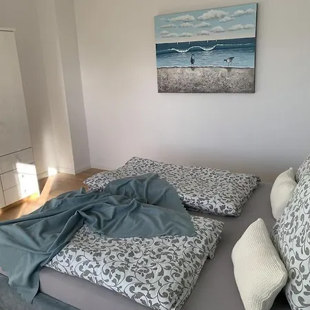 Дом отдыха 1-bedroom Hasselberg (Schleswig-Holstein)
